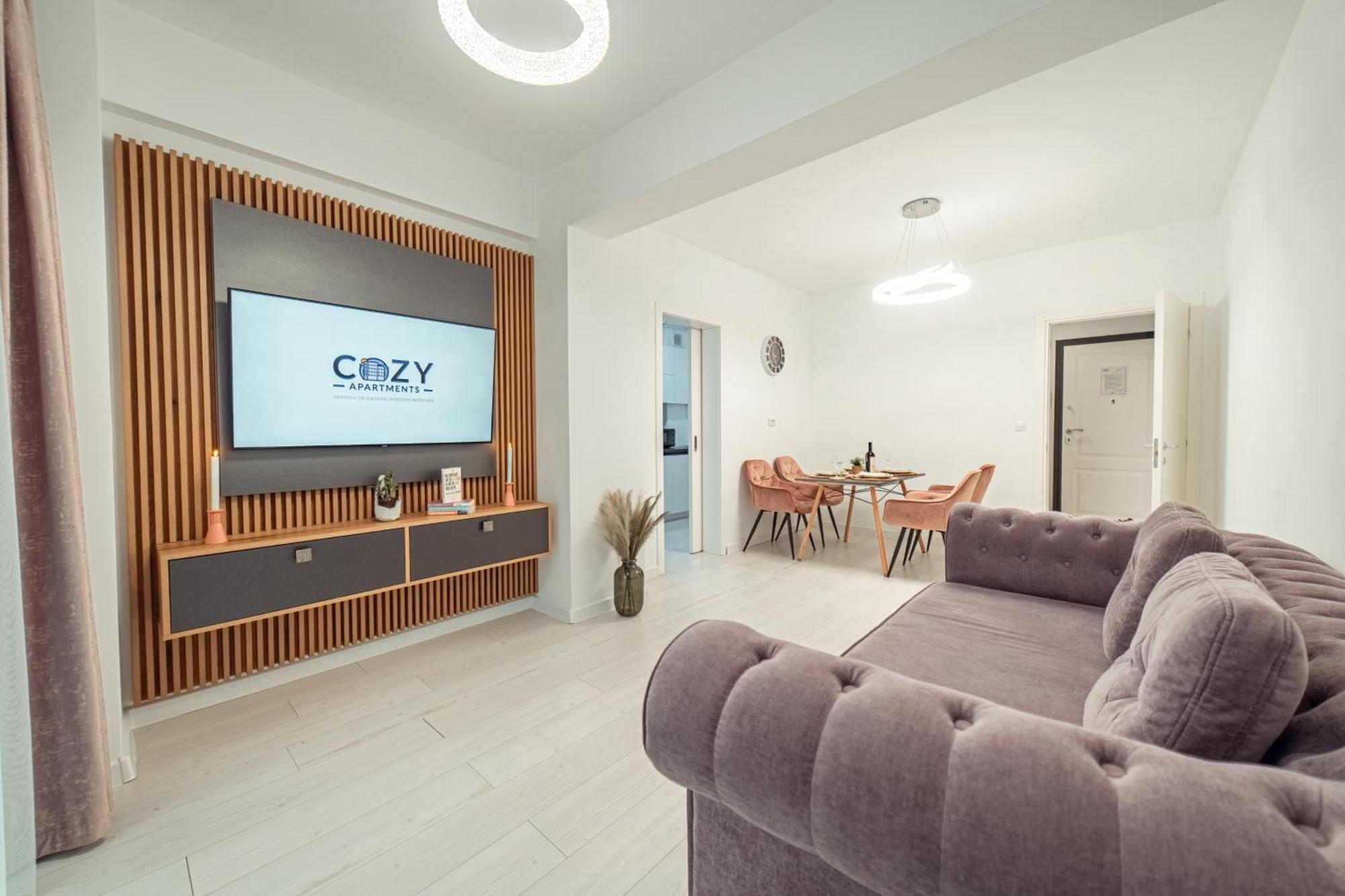 Cozy Aparthotel - Ultracentral Luxury Apartments Iasi Exterior foto